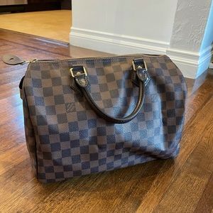 Louis Vuitton Speedy